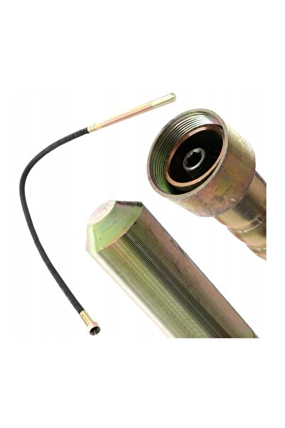 Kraft Cablu pentru vibratorul de beton 30mm / 2 metri,