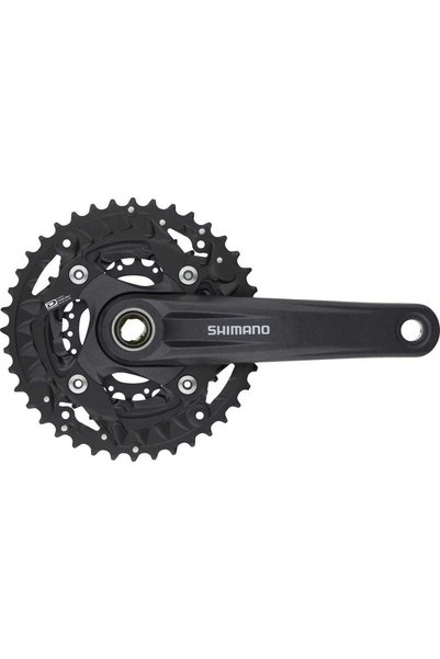 Shimano DEORE FC-MT500 10-Vites 40-30-22T 170mm AYNAKOL