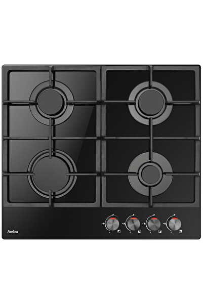 AMICA Plită pe gaz PGCA 6100 APB