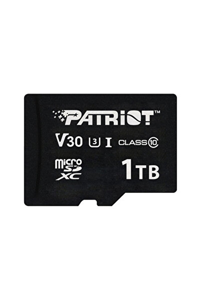 Patriot Card microSDXC VX 1TB 90/80 MB/s V30 U3 UHS-I