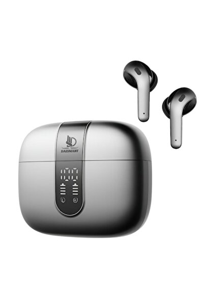 Daismart Căști Bluetooth wireless cu anulare îmbunătățită a zgomotului