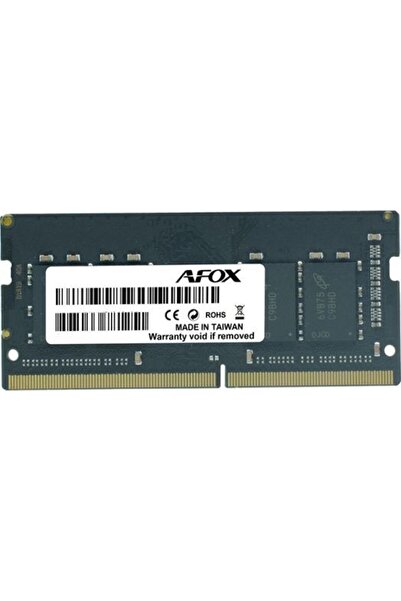 Afox CHIP MICRON SO-DIMM DDR4 16GB 3200MHZ