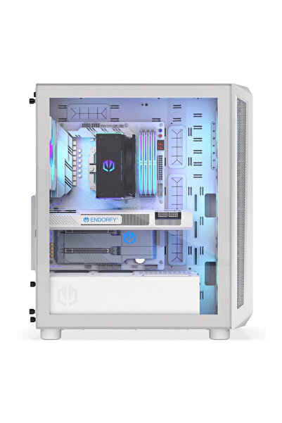 Endorfy Arx 500 ARGB White Case