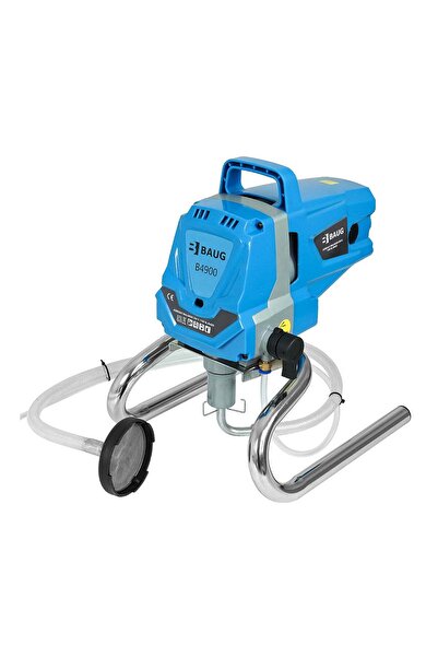 Notig Tools Πιστόλι Και Αντλία Βαφής Airless-Υδροδυναμική Αντλία 1100w BAUG