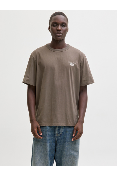 Jack & Jones Graphic Crew Neck T-Shirt