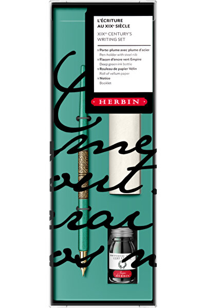 Jacques Herbin Dincolo de setul de vârstă - Scrierea secolului al XIX-lea