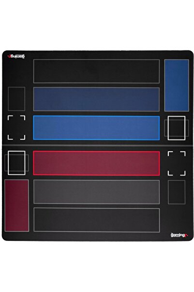 Other Dragon Ball GMC Card Game Mat - 2 Players, Waterproof Rubber, Non-Slip,...