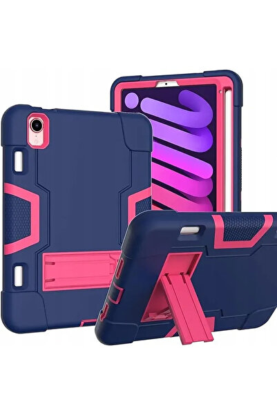 Other Husă iPad Mini 6 8.3 inch - Blindată, Rezistentă Șocuri, Suport Stylus ...