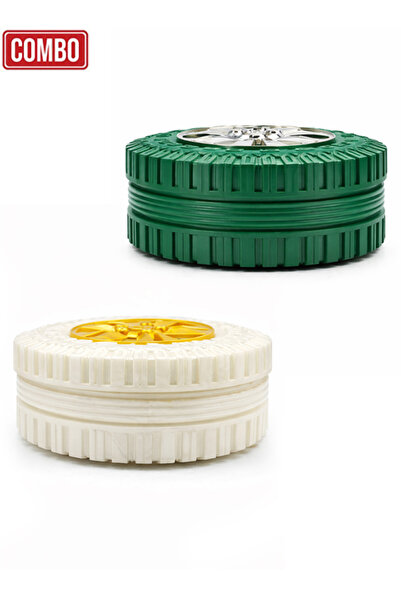 Generic معطر جو على شكل إطار سيارة، عبوة متعددة الاستخدامات، يدوم طويلاً، مقا...