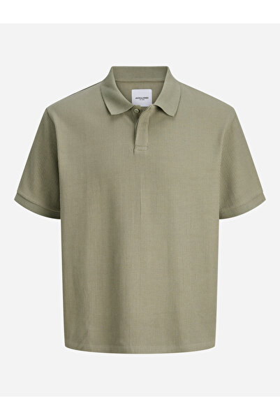 Jack & Jones بولو قصة مريحة ومنظمة