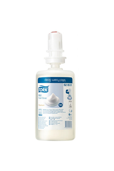 TORK Premium foam soap 1000 ml, 2500 servings