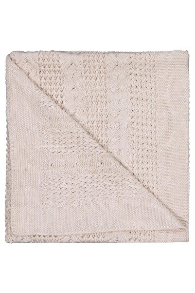 Civil Baby بطانية مسطحة محبوكة - بيج ستاندرد