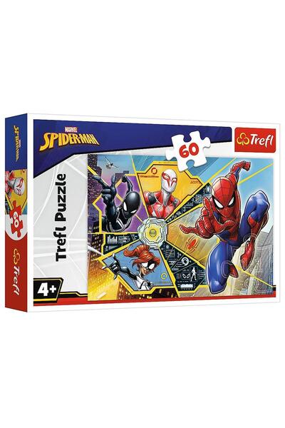 Vardem لعبة ألغاز تريفل 60 قطعة (33×22 سم) - قياسية