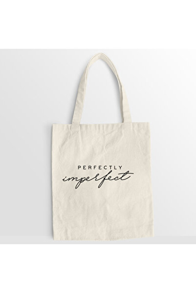 Kartier Imperfect canvas bag