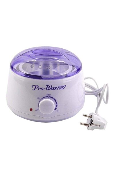 pro wax 100 جهاز تسخين الشمع الاحترافي Pro-Wax100 أبيض/بنفسجي