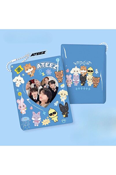 Kpop Dünyasi Міні-альбом ATEEZ Binder
