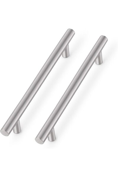 Other Manere Mobilier, Set 10 Bucati, Otel Inoxidabil, 192 mm CC, Argintiu Mo...