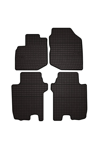 Other Covorașe de cauciuc Honda Jazz III 2008-2011 Negre