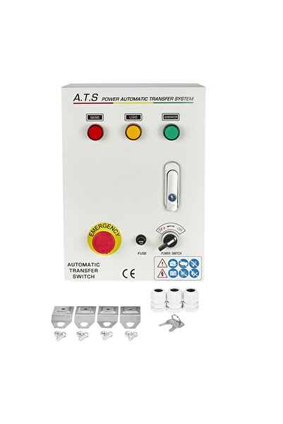 Kraft ATS, dispozitiv, sistem automat de control al generatorului, 10 W, 300 ...