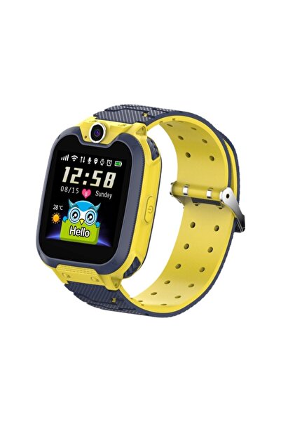 Other Smartwatch Copii Impermeabil - GPS, WiFi, Apel SOS, Camera, Ecran Tacti...