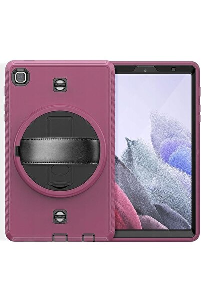 Other Husă Samsung Galaxy Tab A7 Lite T220 - Protectie 3 Straturi, Suport 360...