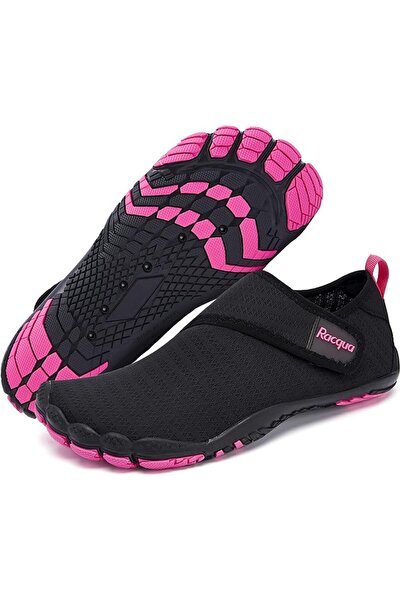 Other Raqua Water Shoes - Quick Drying Stretch Fabric , Non-Slip Sole - Black...
