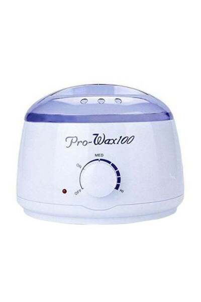 pro wax 100 جهاز برو-واكس 100 لإذابة وتسخين الشمع - أزرق