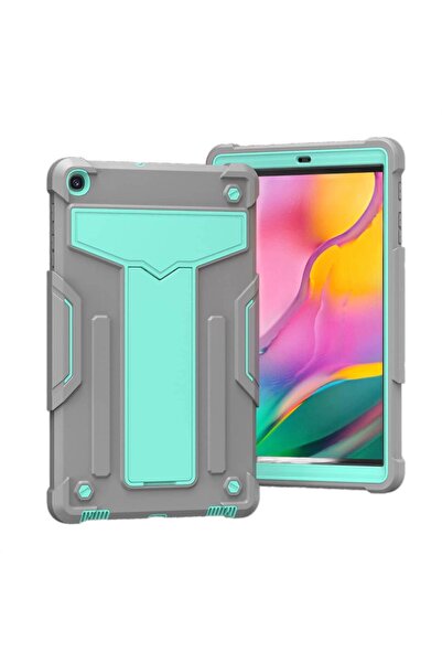 Other Husă Samsung Galaxy Tab S8+/S7 FE/S7+ 12.4 - Blindată, Suport Stylus, S...