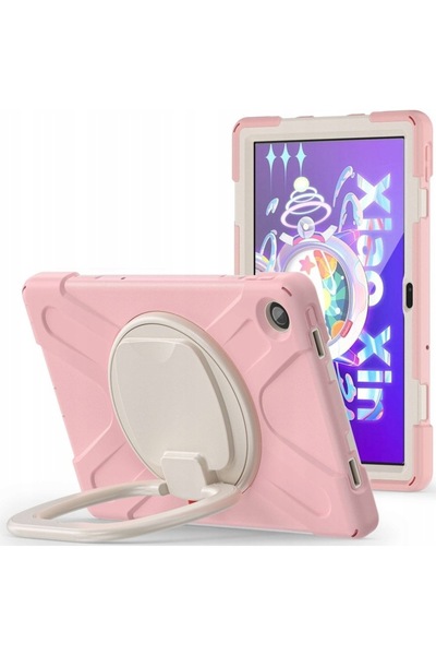 Other Husă iPad 10.2 2019/2020/2021 - Rezistentă, Antișoc, Suport Tip Mâner, ...