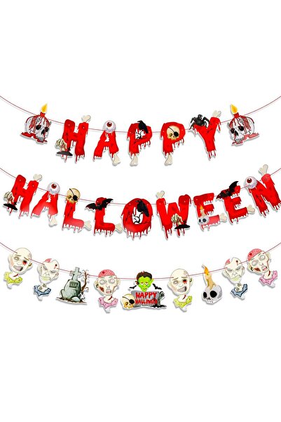 Other Halloween Ghost Light String - 30 LED, Waterproof, Remote Control, Mult...