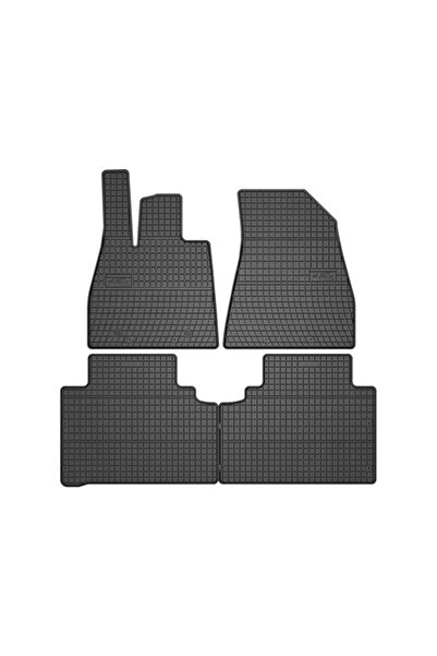 FroGum Covoare interior cauciuc El Toro compatibile BYD Seal Sedan 2022–