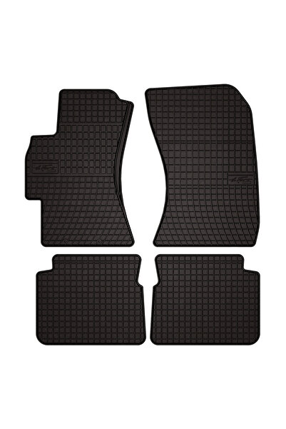 Other Covorașe din cauciuc SolidPRO pentru Subaru Legacy 2009-2014, negre