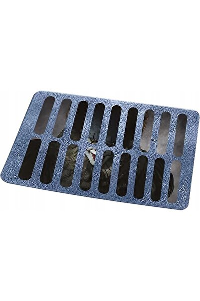 Other 3D Halloween Entrance Mat - Scary Clown, Non-Slip Material - 50 x 80 cm