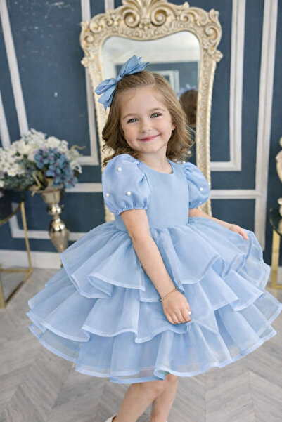 Dizaynbyasena فستان حفلة عيد ميلاد مبطن وفاخر