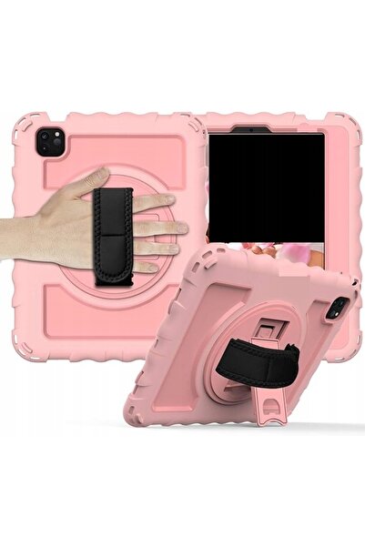 Other Husă Samsung Tab A 10.1 2019 - 3 straturi, suport rotativ 360°, curea u...