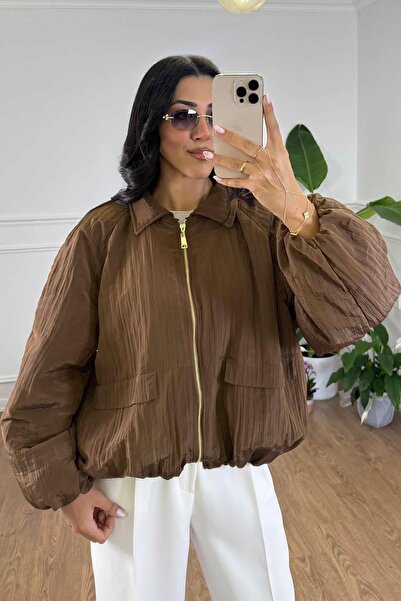 Gizem Süvari BALON MONT - KAHVE