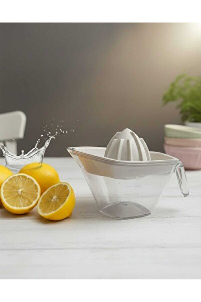 Veyla Style Lemon and Citrus Juicer with Plastic Container 250 ml