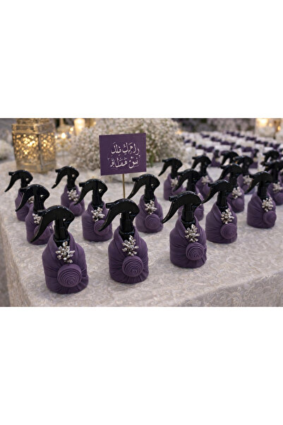 ceneric توزيعات معطر مفارش منسقة 12قطعه