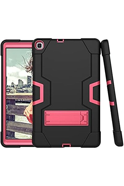 Other Husă Samsung Galaxy Tab A7 10.4 inch - Blindată, 3 Piese, cu Suport, Si...