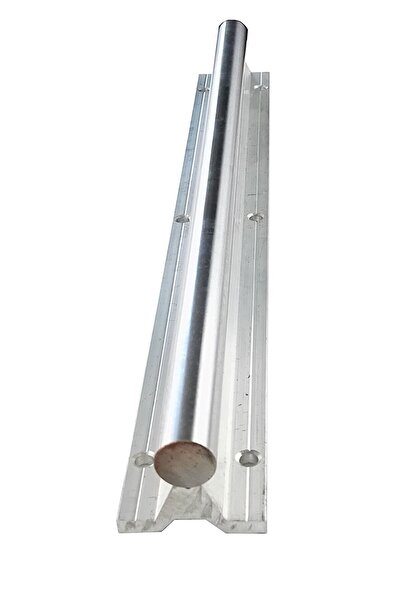 Other Ghidaj Liniar CNC SBR16 - Șină Liniară Oțel Carbon Călit - 1000x16 mm, ...