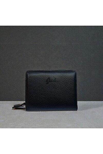 Grande Real Leather Women's Wallet Genuine Leather Small Size