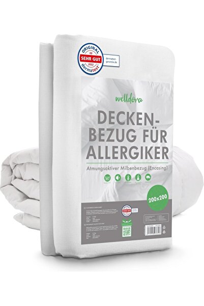 Other Welldora Anti-Allergy Duvet Duvet - Hypoallergenic Microfiber, Oeko-Tex...