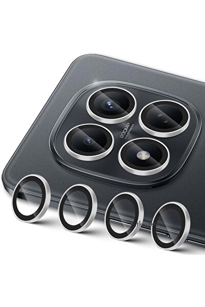 m.tk moveteck Redmi Note 15 Pro 4g Compatible Camera Protection Lens Protecto...