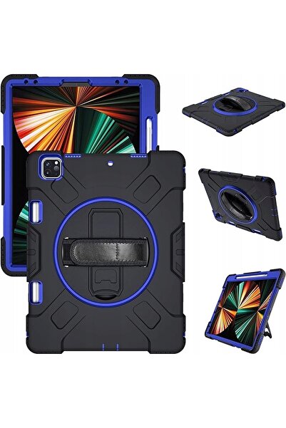 Other Husă Antisoc iPad Pro 12.9 2021/2020/2018 - Suport Rotativ, Protecție M...