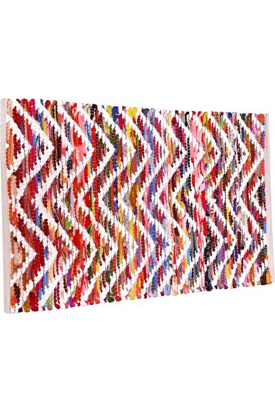 Other Covor Dreptunghiular Gifiie - Iuta Naturala Tesut Manual, 60x90 cm, Mul...