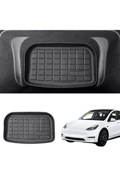 Other Covoraș portbagaj Tesla Model Y 2021-2023 - Antiderapant, impermeabil, ...