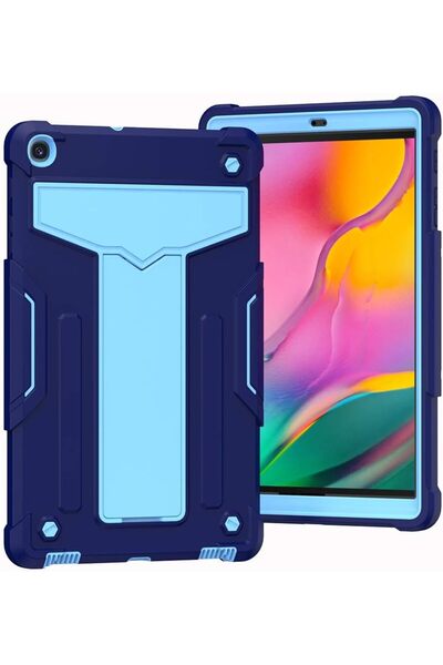 Other Husă Samsung Galaxy Tab A 10.1 - Blindată, Rezistentă Șocuri, Suport St...