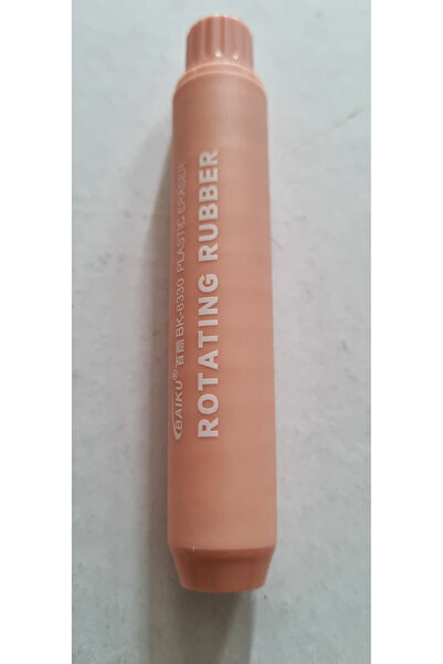 Modellino Çevirmeli Silgi Rotating Rubber Sürgülü Silgi Kalem Silgi Ruj Silgi...