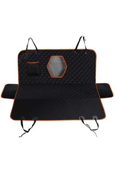 Other Pătură Auto pentru Câini - Husă Matlasată Impermeabilă, Antiderapantă -...