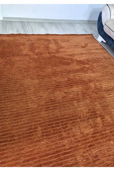 Buğlem Homee Dokuma Taban Şonil Kilim Çizgi Desen 4 M2